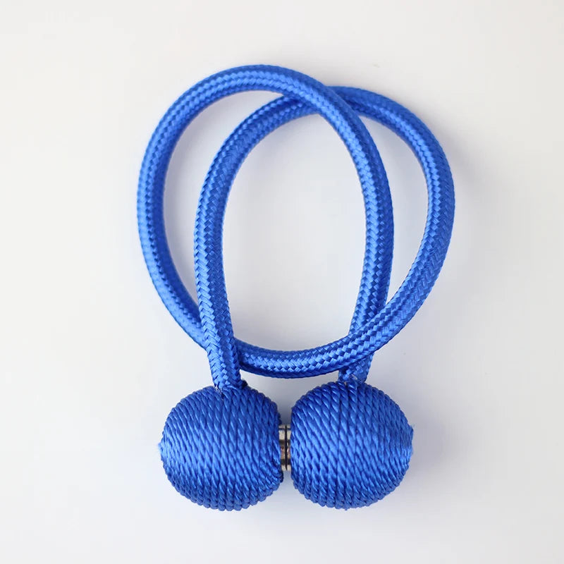 Magnetic Curtain Tieback Clips
