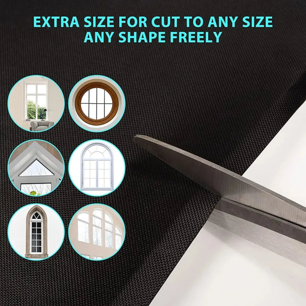 Nomad Stick-On Travel Blackout Blind