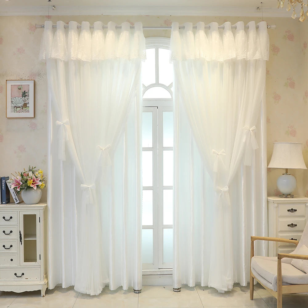 Bowmont Double-Layer Blackout Drape