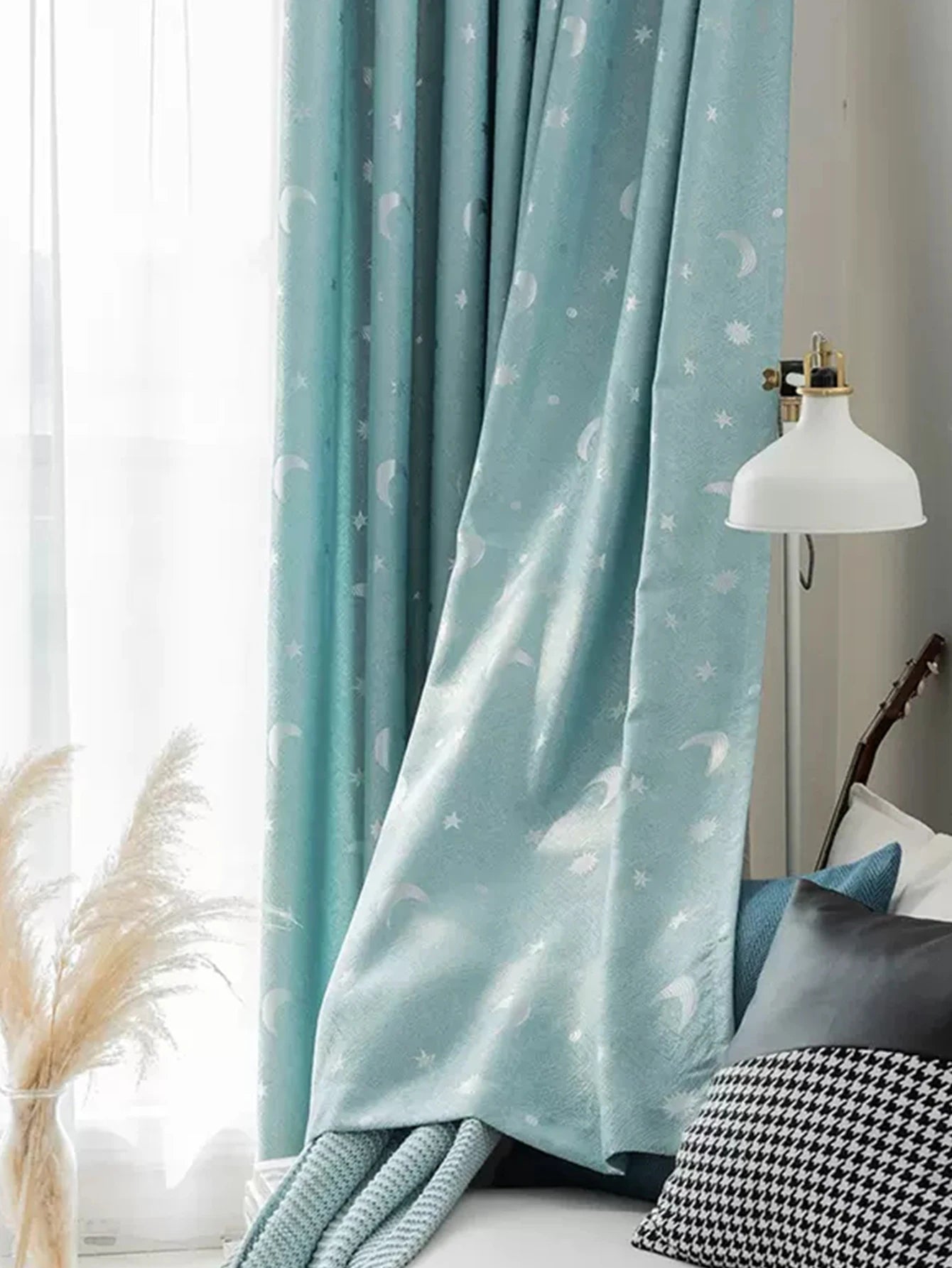 Starlight Kids' Shading Curtain
