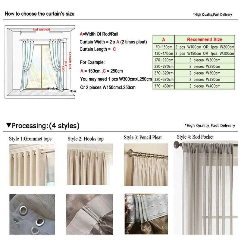 Soundproof Blackout Curtain for Living Room Windproof Window Curtains Warm Winterization Cold Weather Drapery for Bedroom Winter