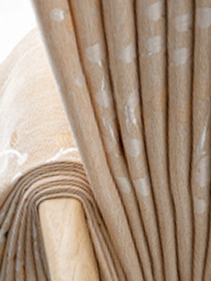 Heritage Light-Luxury Shading Curtain