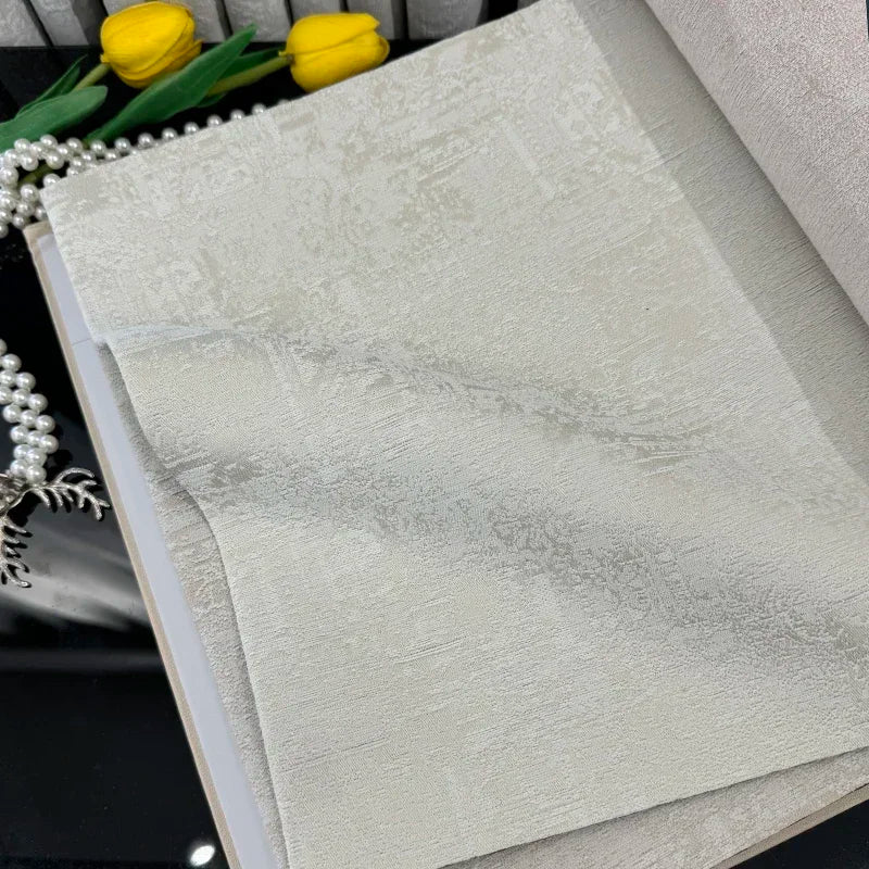 Chantilly Jacquard Chenille Lace Drape