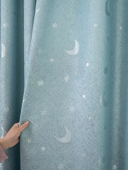 Starlight Kids' Shading Curtain