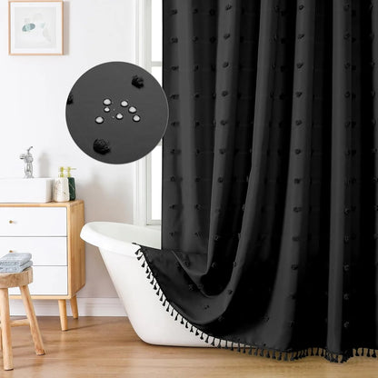 Boheme Dot Shower Curtain