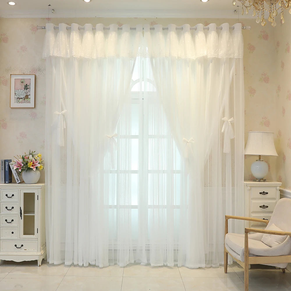 Bowmont Double-Layer Blackout Drape
