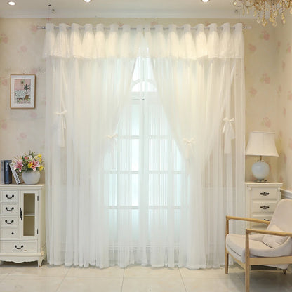 Bowmont Double-Layer Blackout Drape