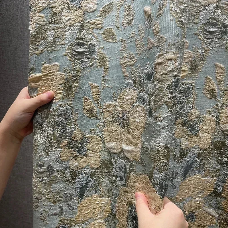 Belmont Embossed Embroidery Drapery