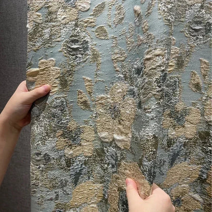 Belmont Embossed Embroidery Drapery