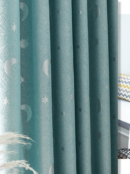 Starlight Kids' Shading Curtain