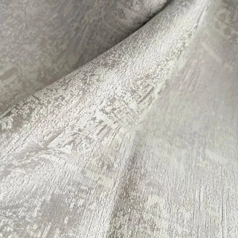 Chantilly Jacquard Chenille Lace Drape