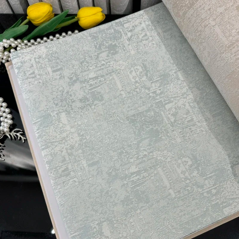 Chantilly Jacquard Chenille Lace Drape