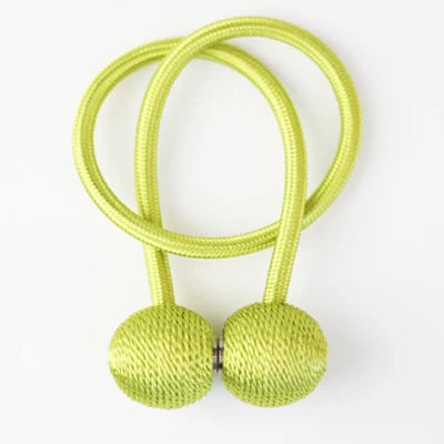 Magnetic Curtain Tieback Clips