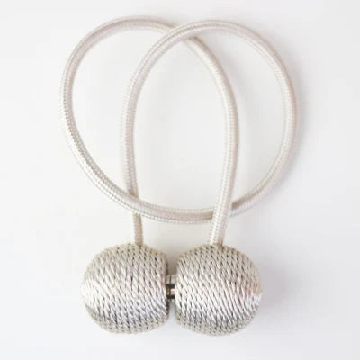 Magnetic Curtain Tieback Clips