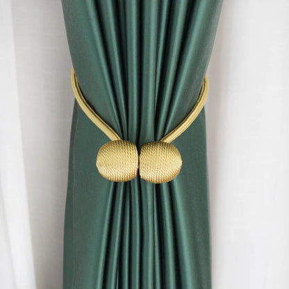 Magnetic Curtain Tieback Clips