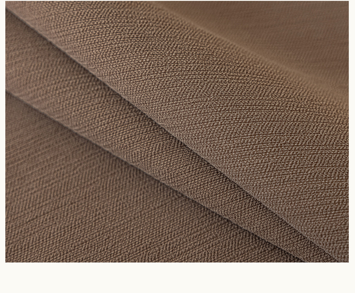 French Chenille Velvet Blackout Curtains