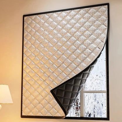 Thermal Insulated Window Curtains