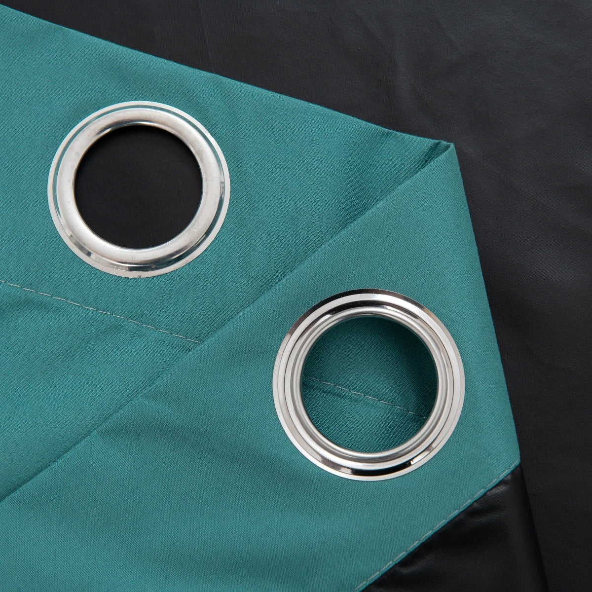 Modern Blackout Curtains Coated Lining