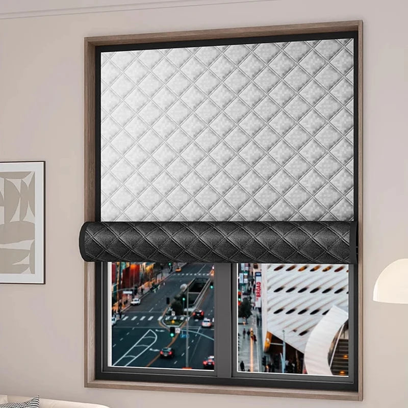 Thermal Insulated Window Curtains