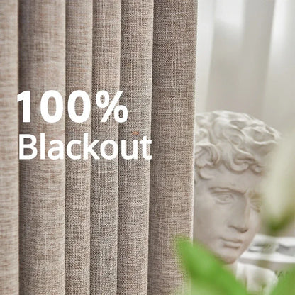 Japanese Blackout Curtains