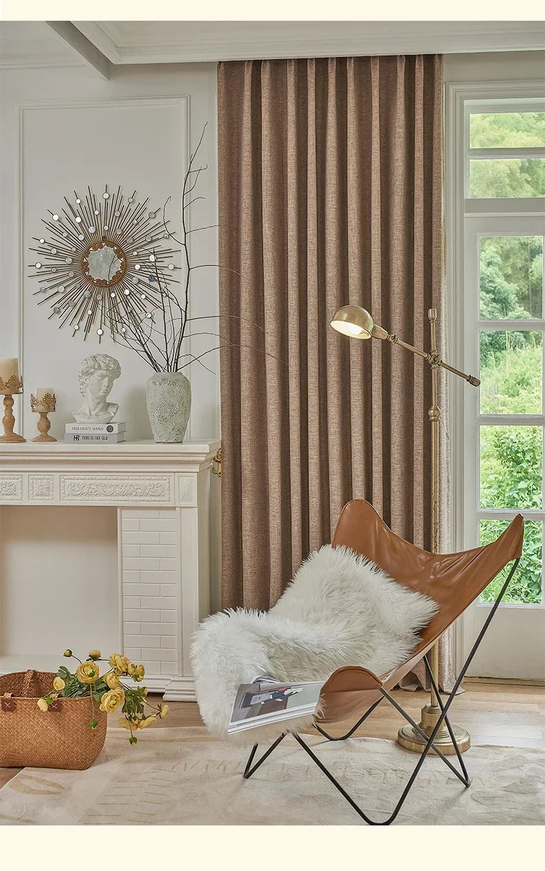 Japanese Blackout Curtains