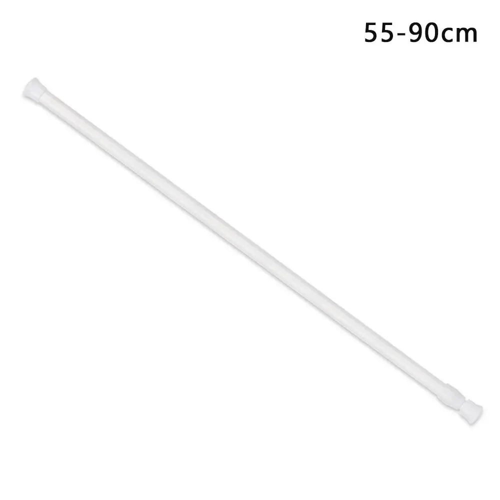 Adjustable Spring Curtain Rod