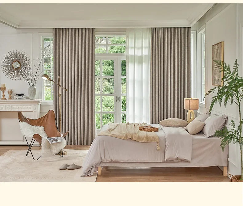 Japanese Blackout Curtains
