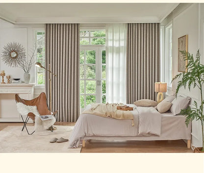 Japanese Blackout Curtains