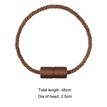 Magnetic Curtain Tieback Clips