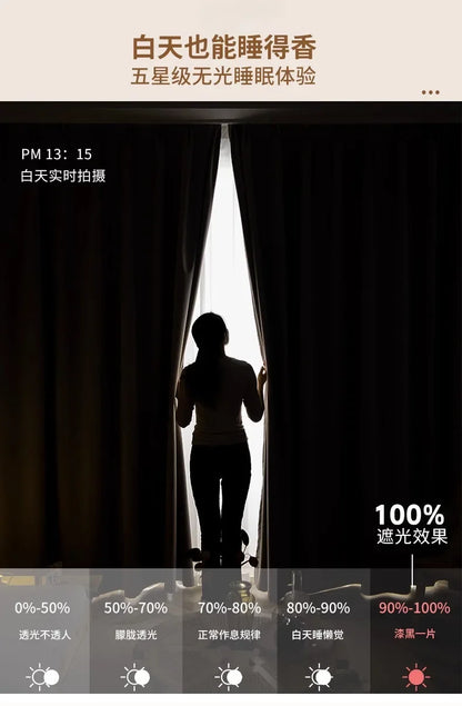 Japanese Blackout Curtains