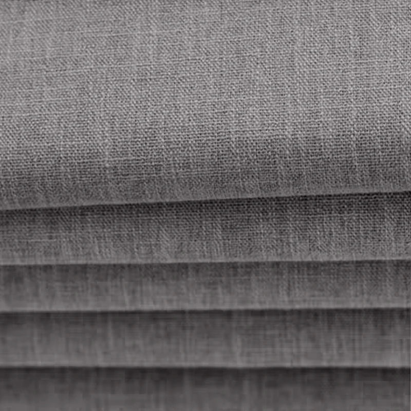Asazal Linen Blackout Curtains