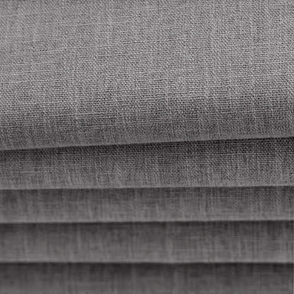 Asazal Linen Blackout Curtains