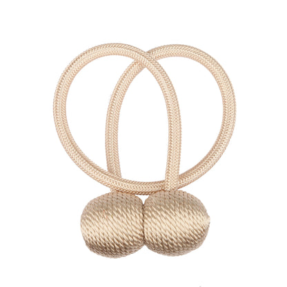 Magnetic Curtain Tieback Clips