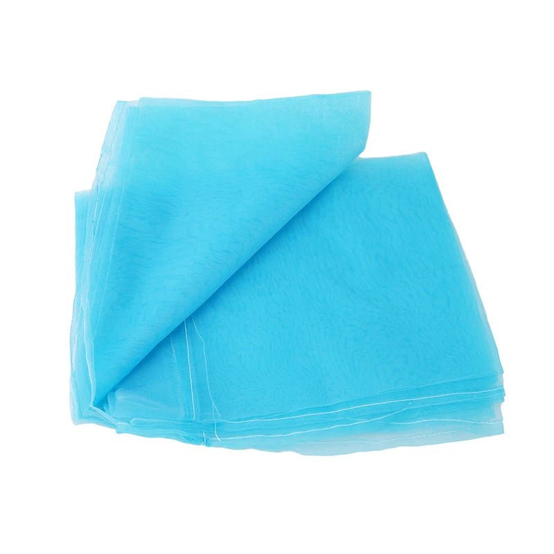 Transparent Gauze Sheer Curtains