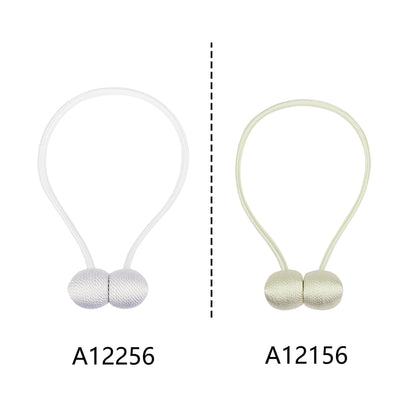 Magnetic Curtain Tieback Clips