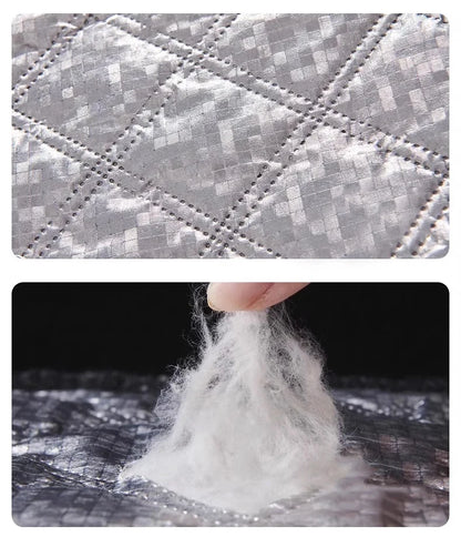 Thermal Insulated Window Curtains