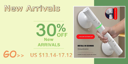 Adjustable Spring Curtain Rod