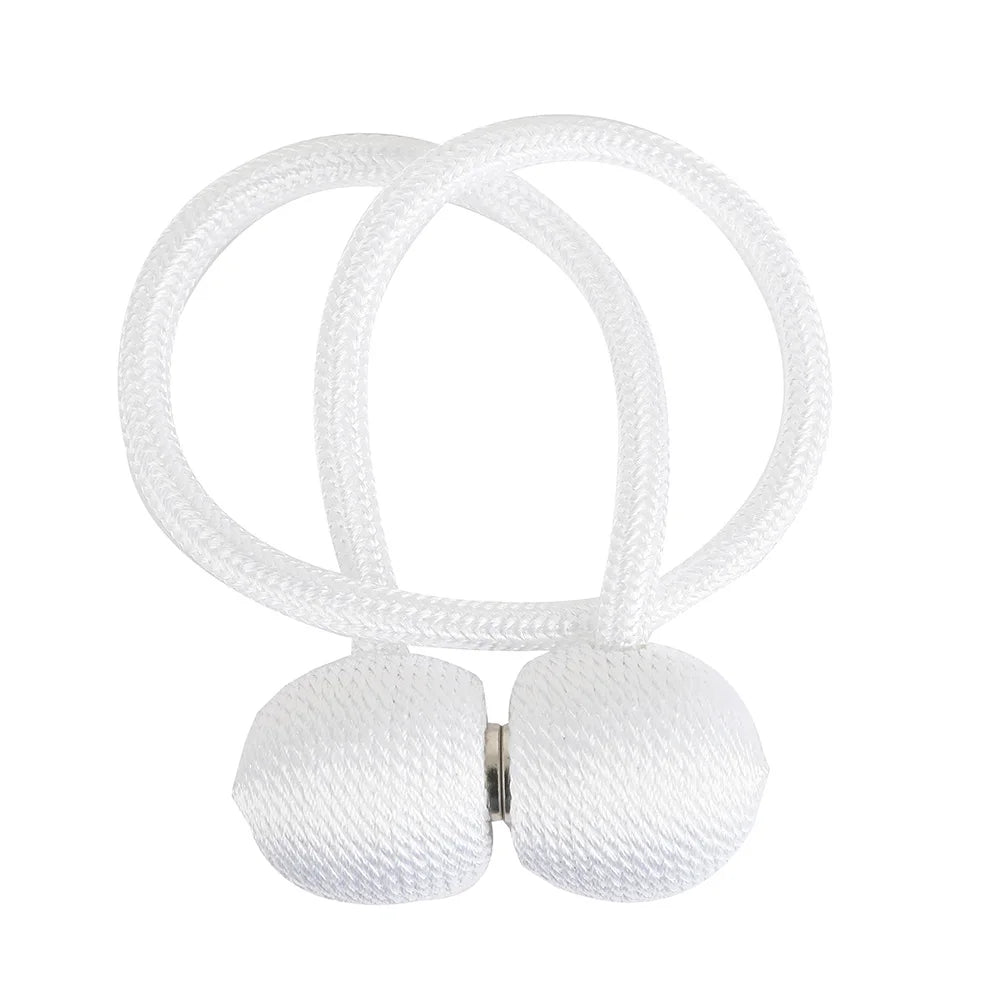 Magnetic Curtain Tieback Clips