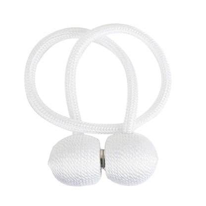 Magnetic Curtain Tieback Clips