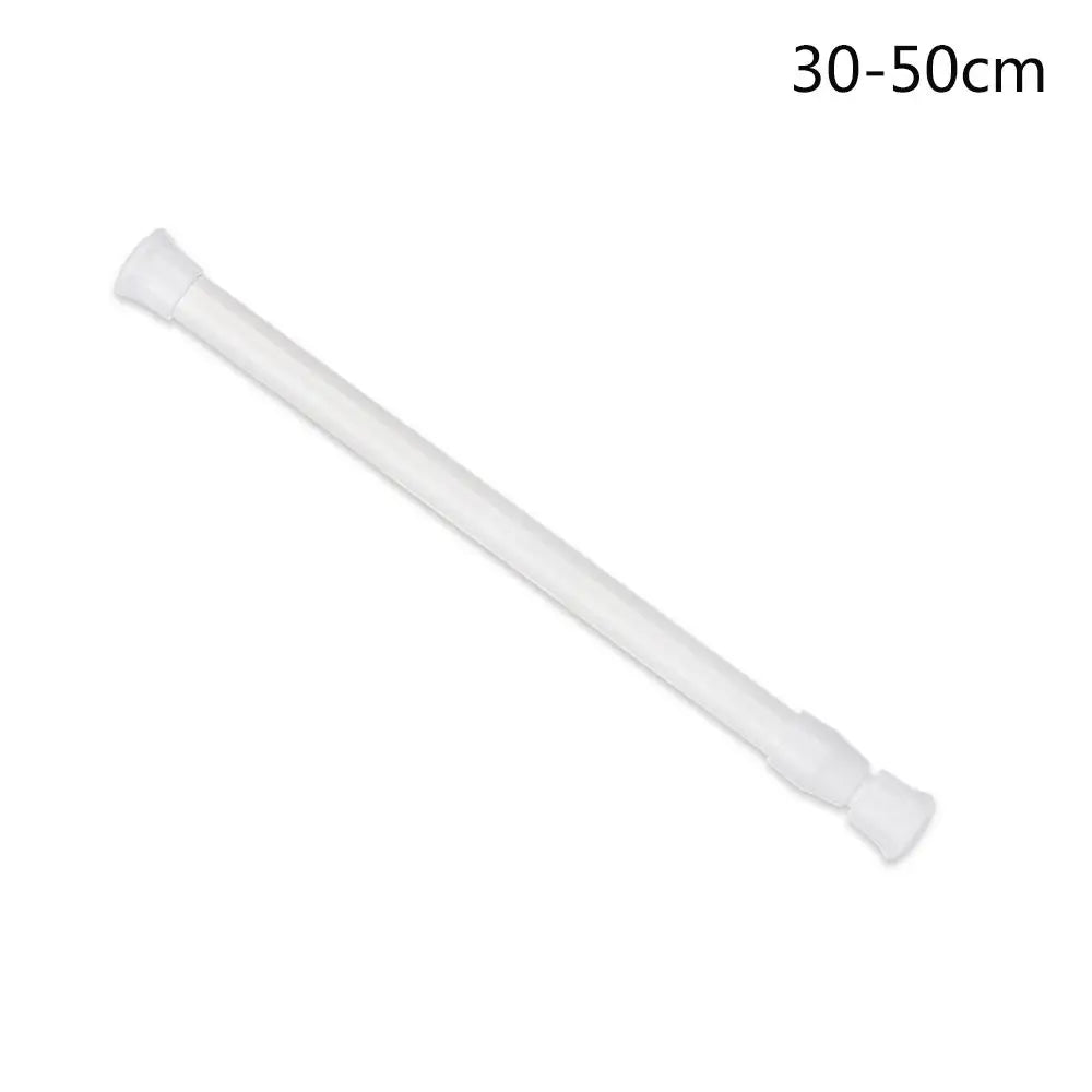 Adjustable Spring Curtain Rod
