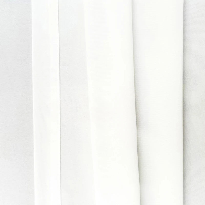 Asazal Sheer Tulle Window Curtains