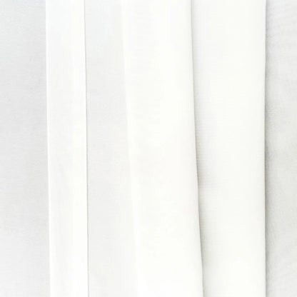 Asazal Sheer Tulle Window Curtains
