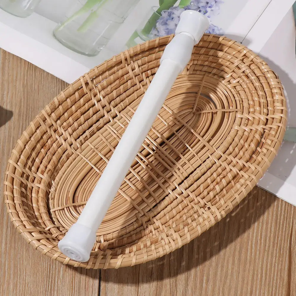 Adjustable Spring Curtain Rod