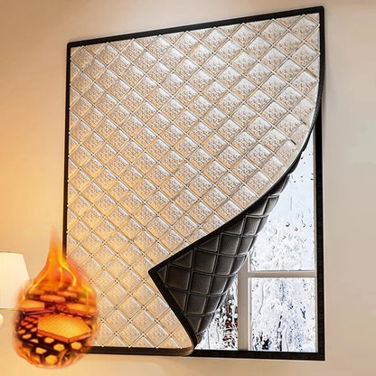Thermal Insulated Window Curtains