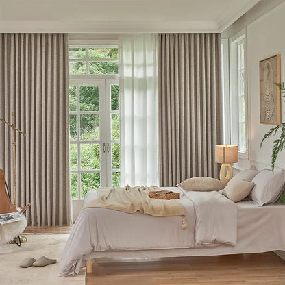 Japanese Blackout Curtains