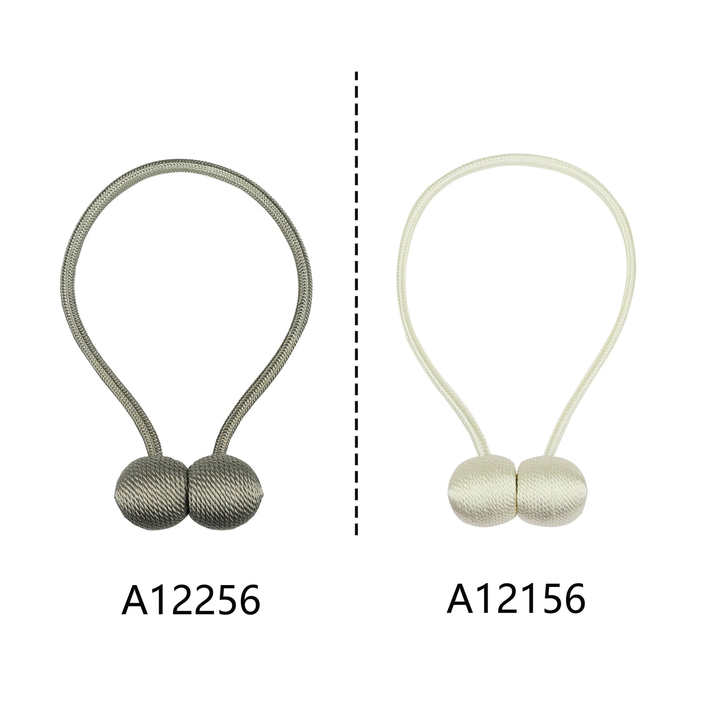 Magnetic Curtain Tieback Clips