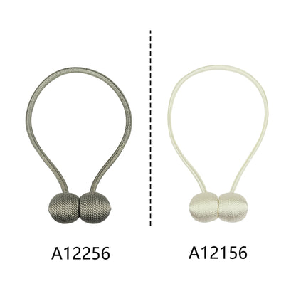 Magnetic Curtain Tieback Clips