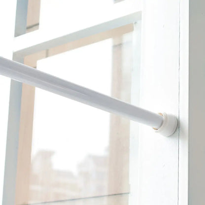Adjustable Spring Curtain Rod