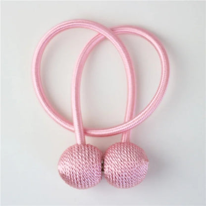 Magnetic Curtain Tieback Clips