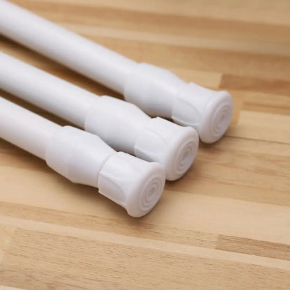 Adjustable Spring Curtain Rod